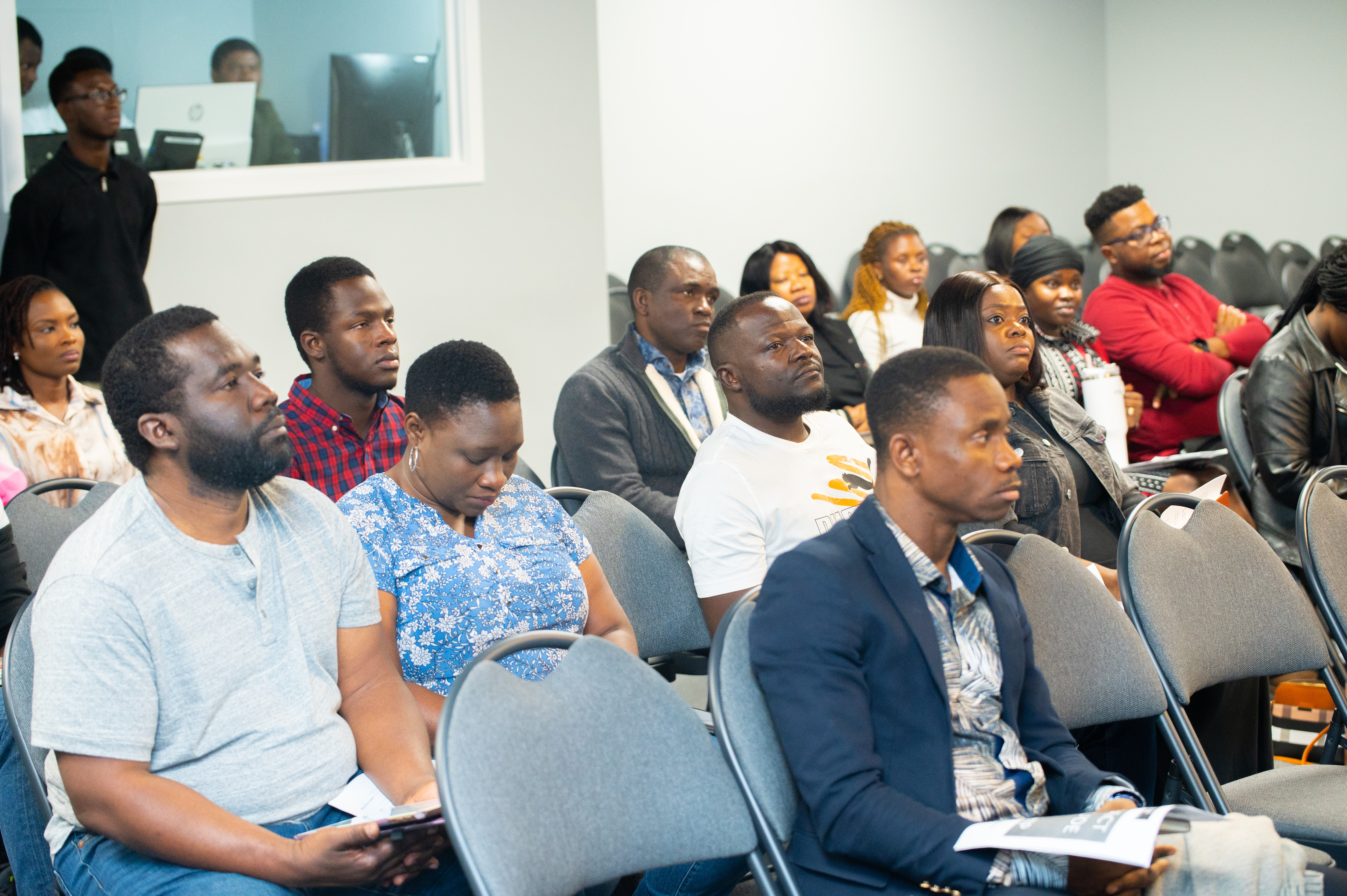 Powerfied Conference moment