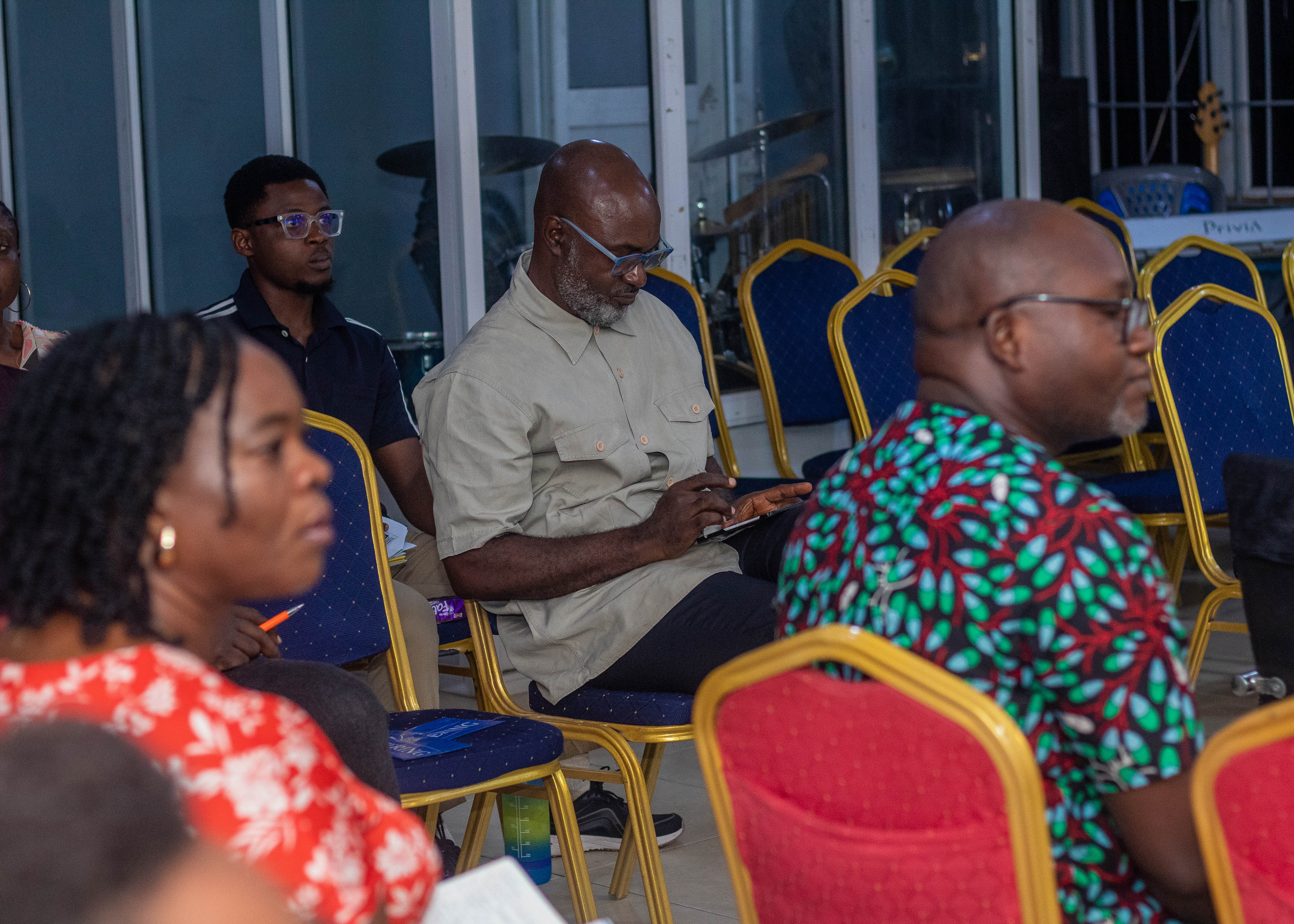 Powerfied Conference moment