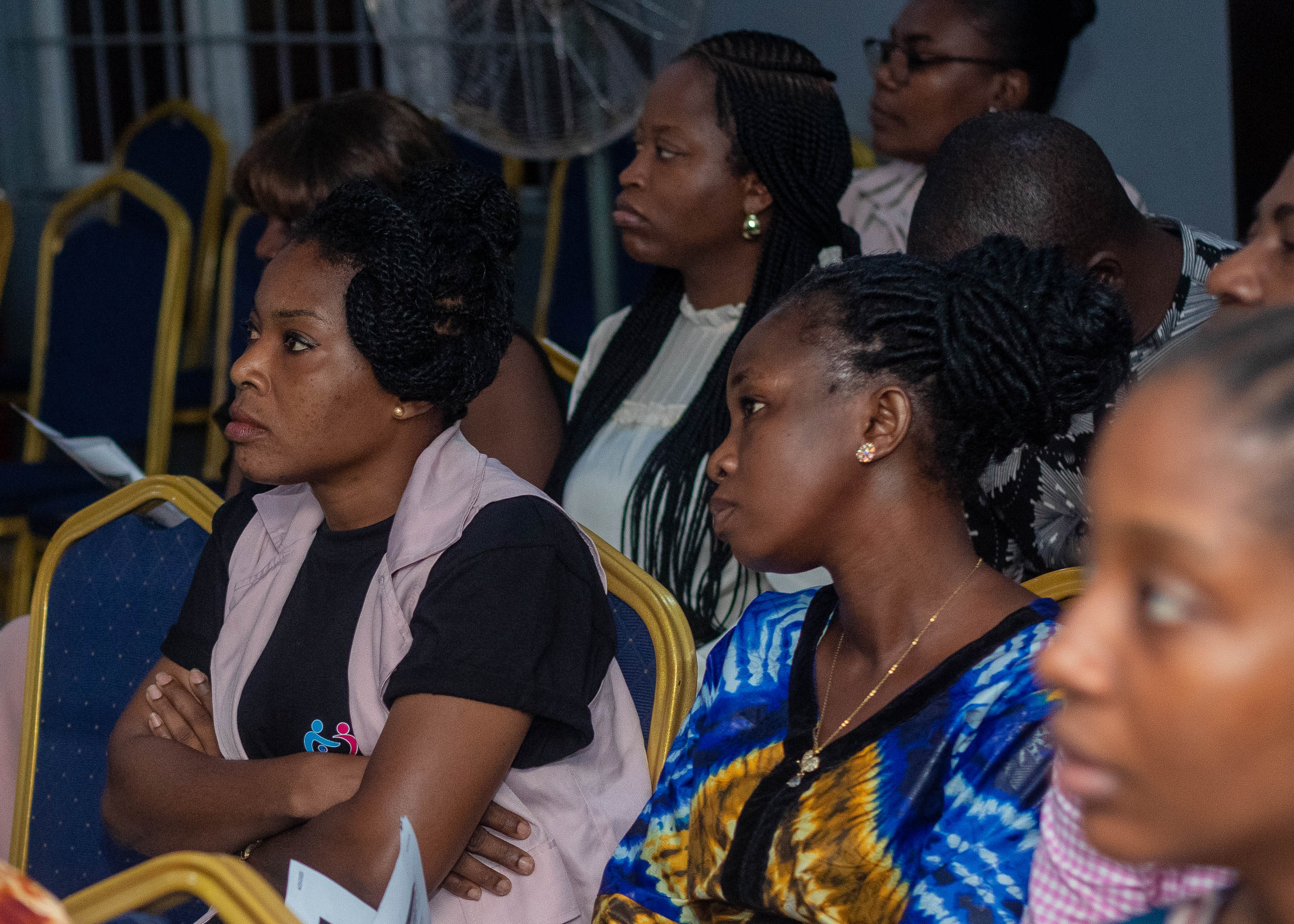 Powerfied Conference moment