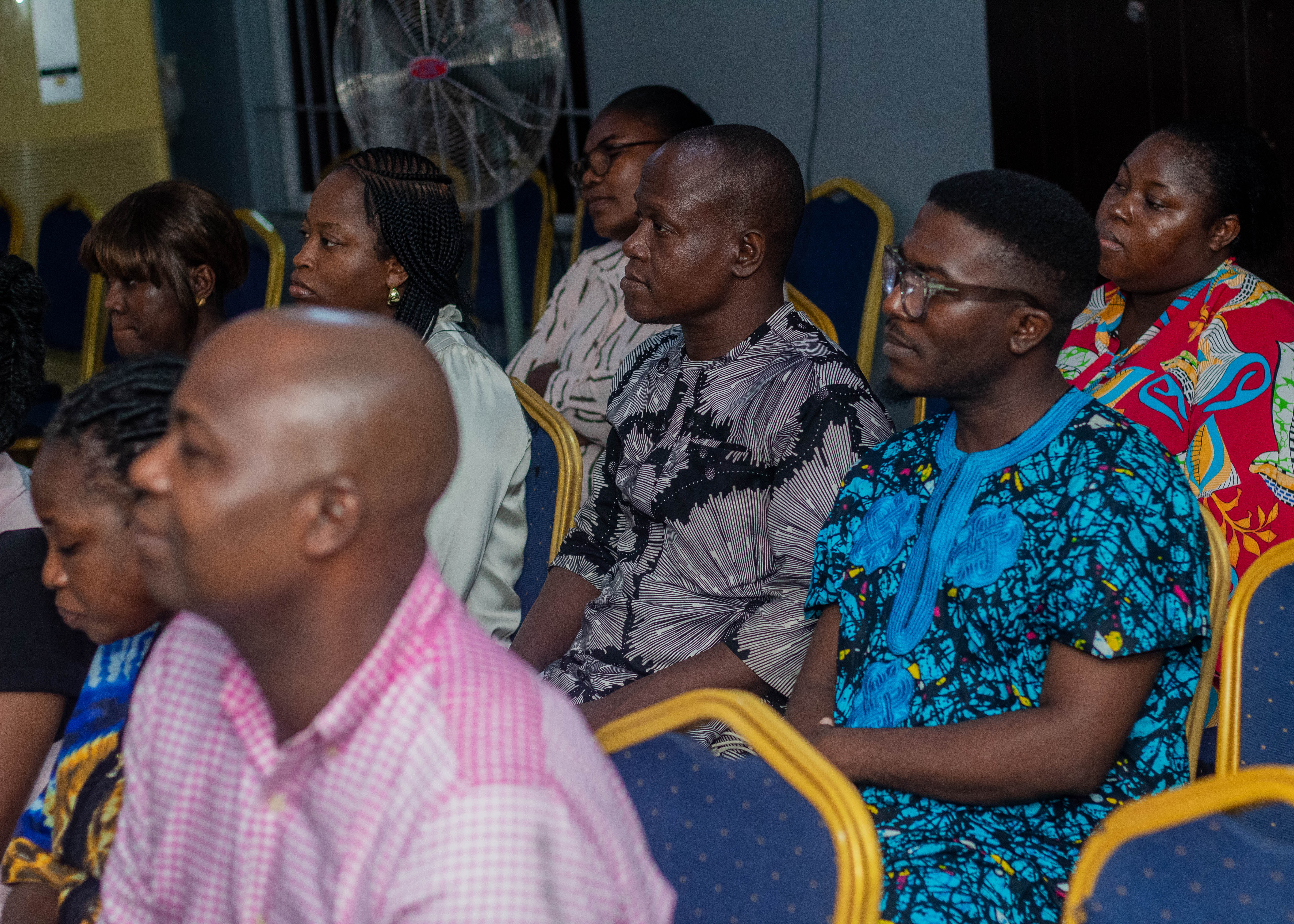 Powerfied Conference moment