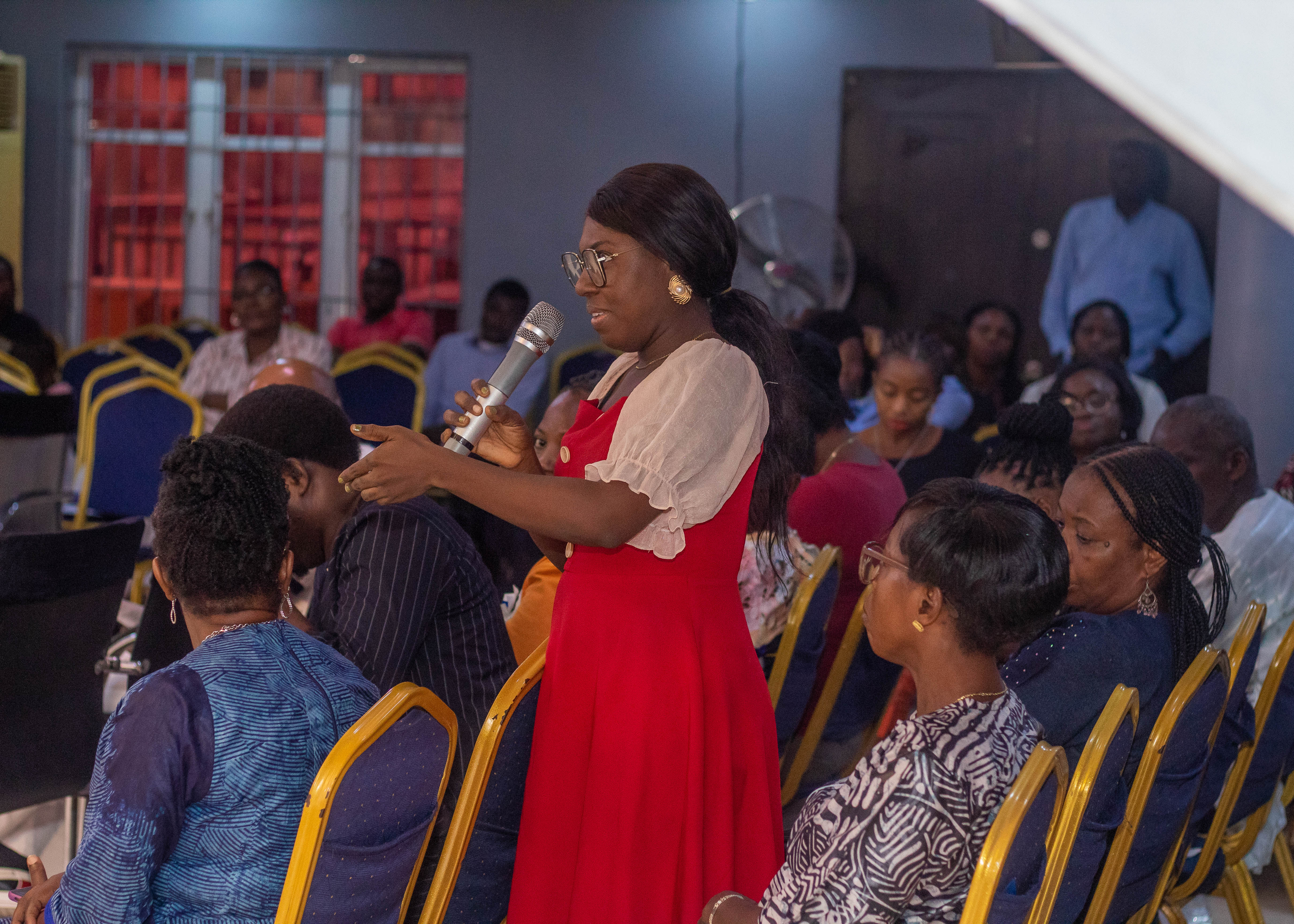 Powerfied Conference moment