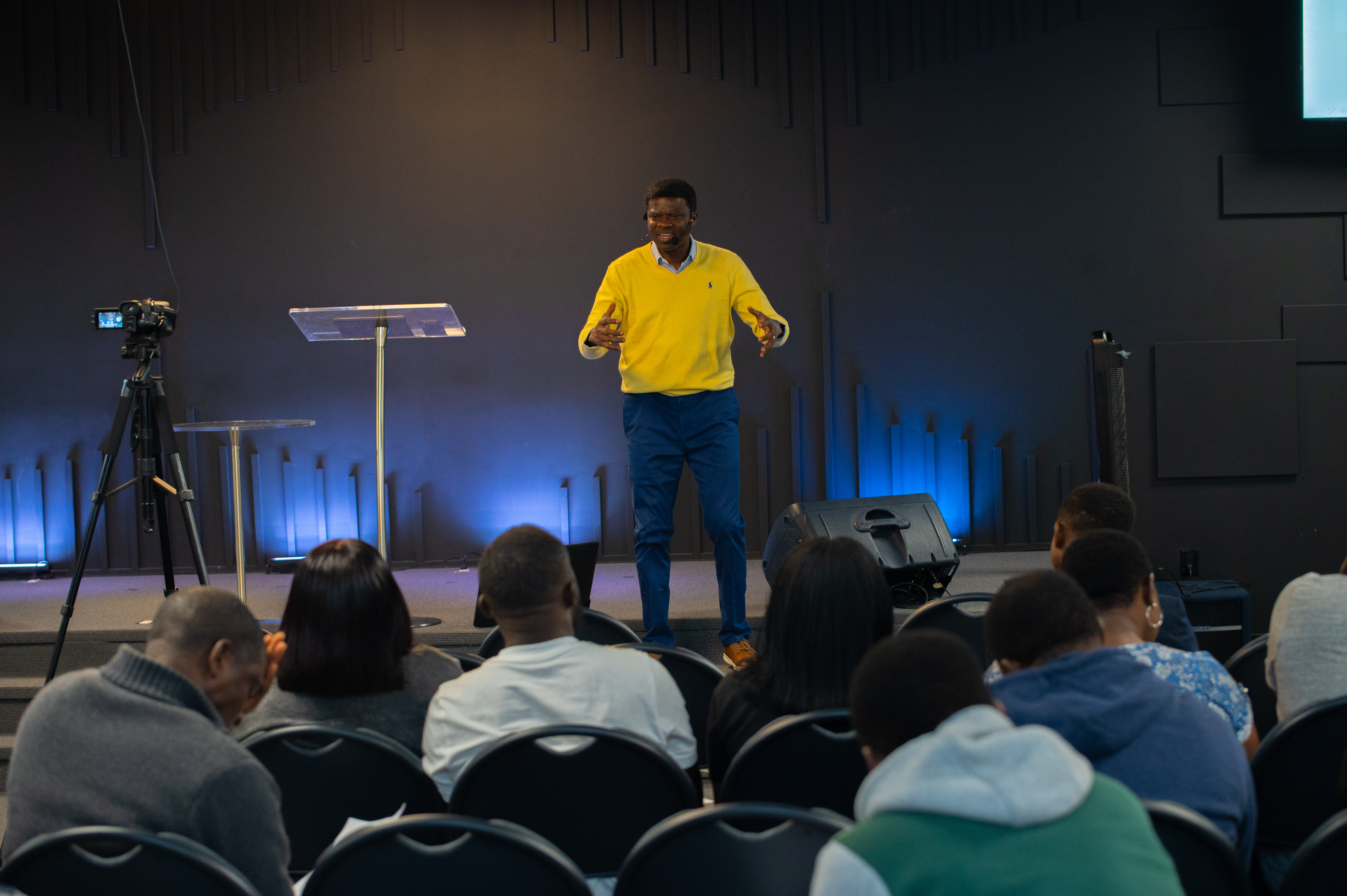 Powerfied Conference