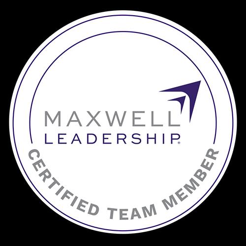 John Maxwell Certified Coach Speaker Trainer
