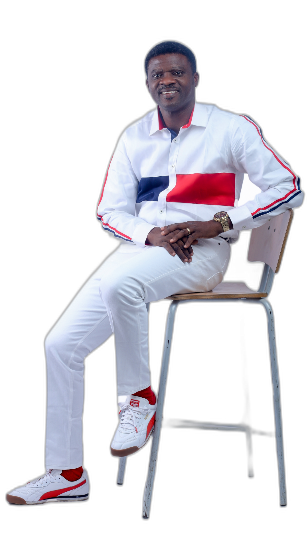 Pastor Samuel Oluseyi Oluwaseye